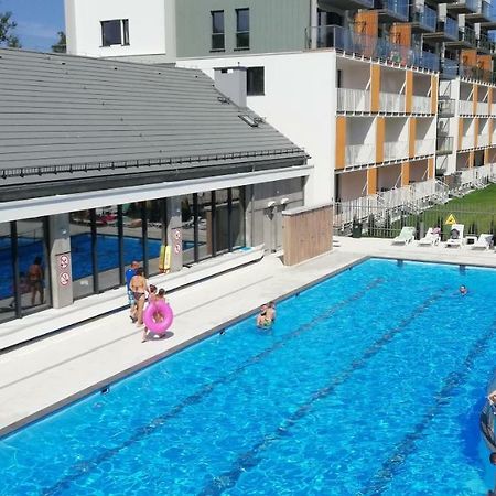 Apartament Sloneczny Kołobrzeg Exterior foto