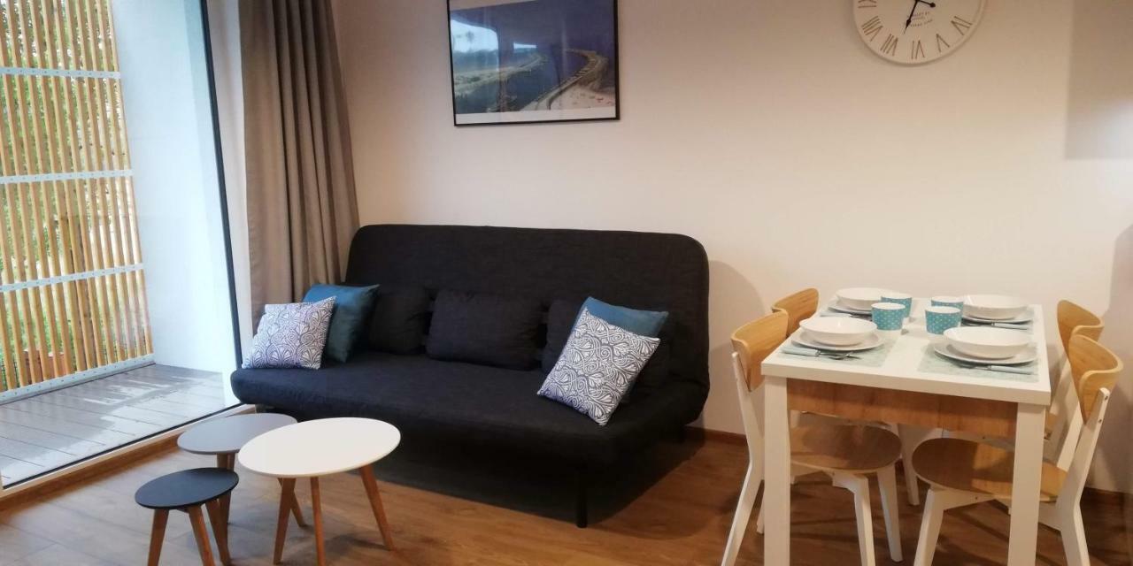 Apartament Sloneczny Kołobrzeg Exterior foto