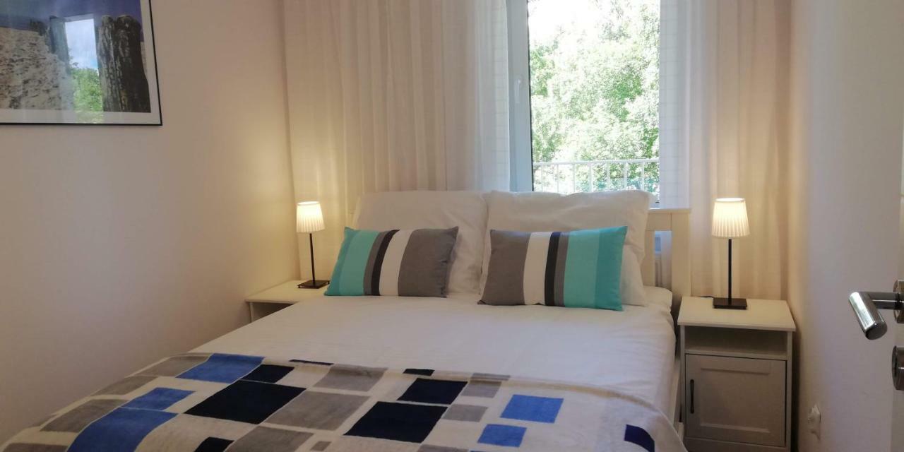Apartament Sloneczny Kołobrzeg Exterior foto